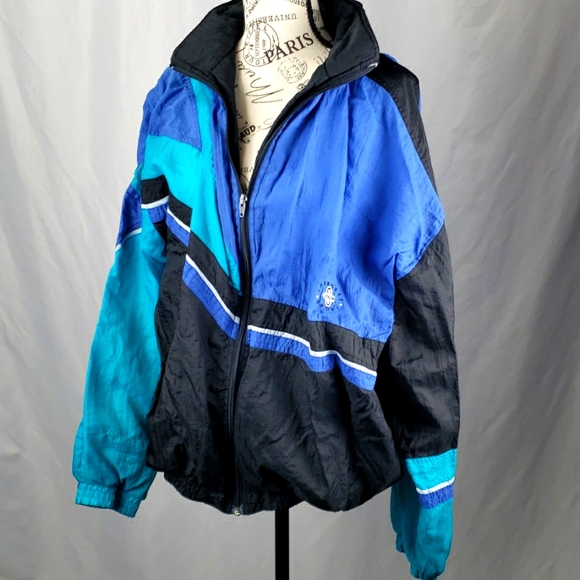 {Cherokee} Vintage Ski Jacket Wind Breaker - Picture 1 of 8